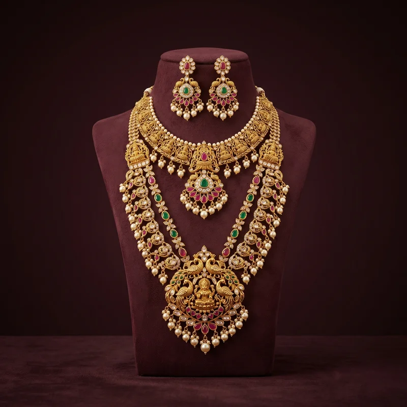 Necklaces