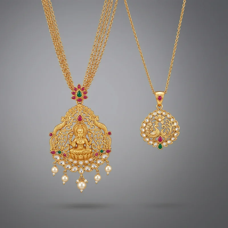 Chains & Pendants