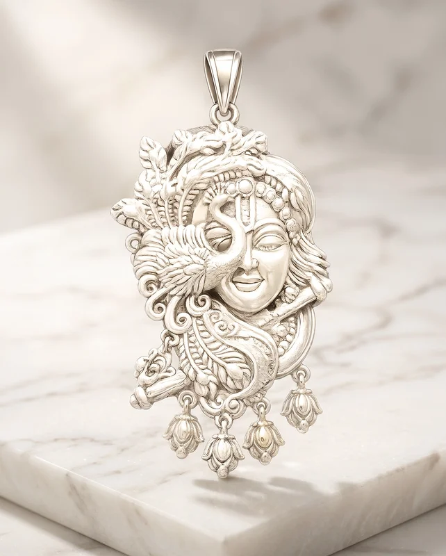 Murli Mohan Divine Grace Pendant